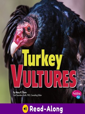 cover image of Turkey Vultures